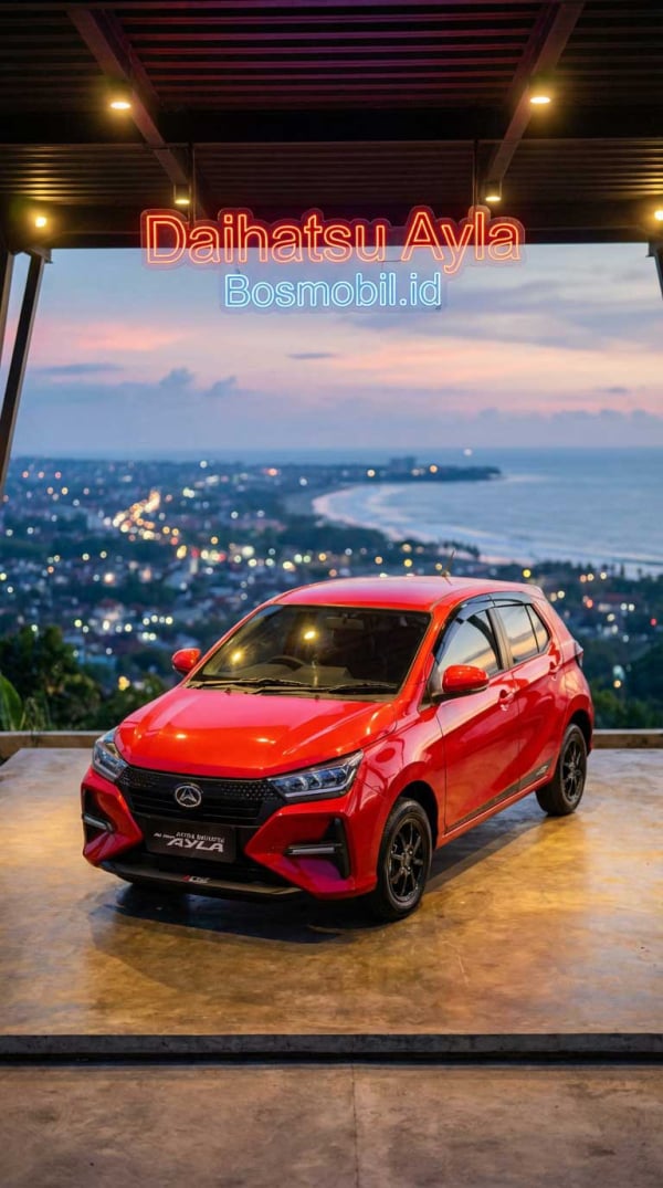 Daihatsu Solok
