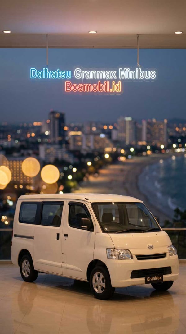 Daihatsu Solok