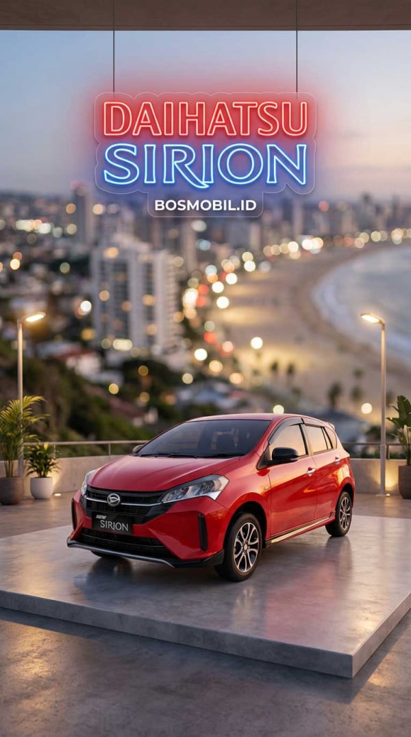 Daihatsu Solok