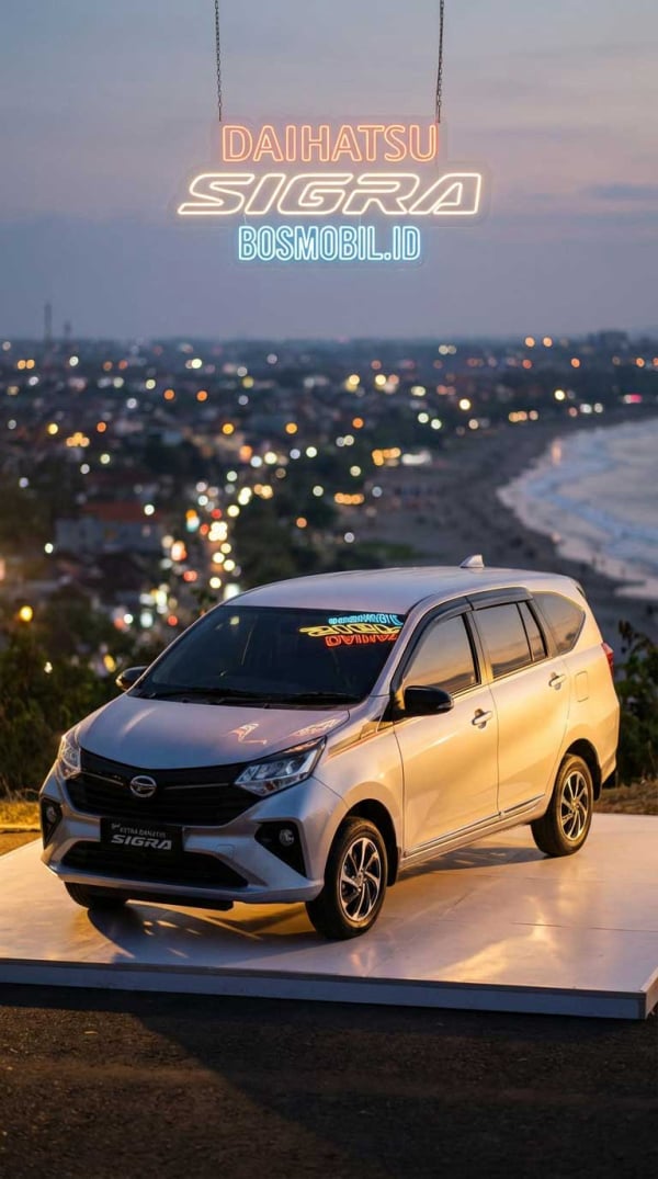Daihatsu Solok