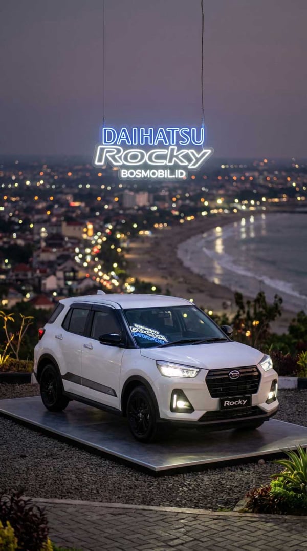 Daihatsu Solok