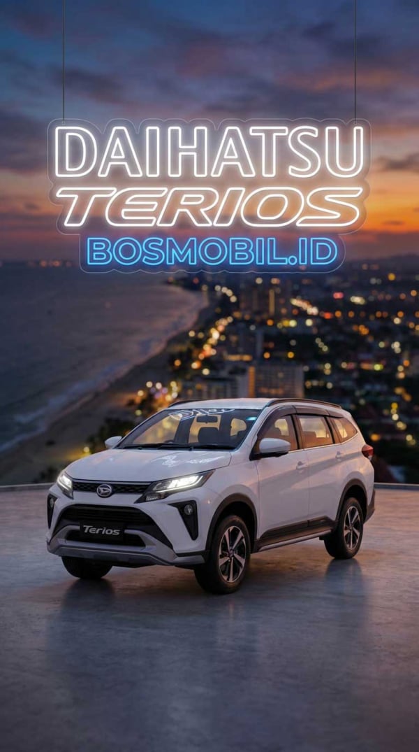 Daihatsu Solok