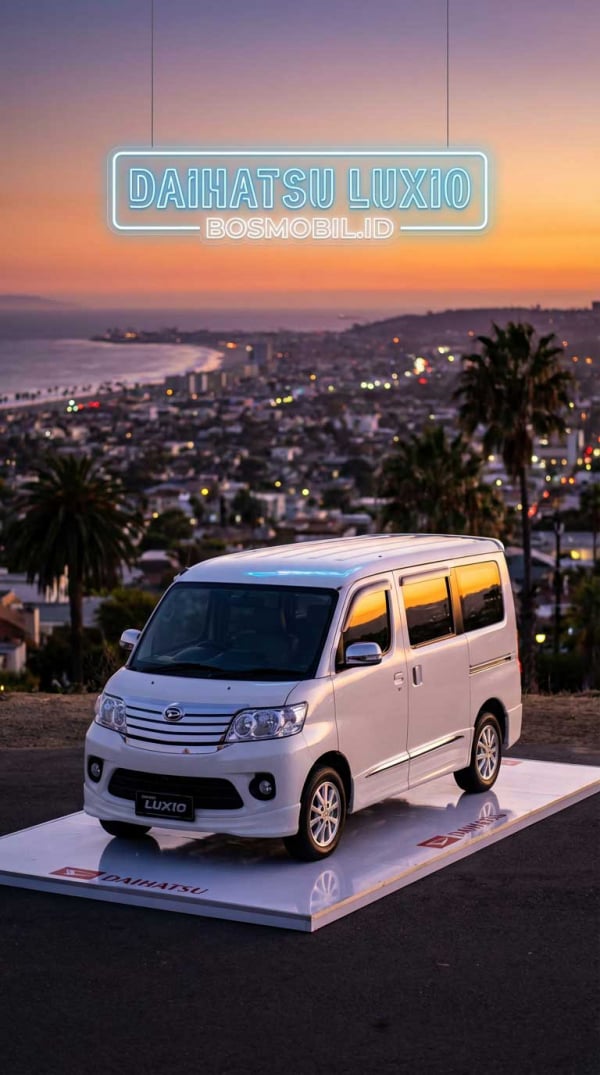 Daihatsu Solok