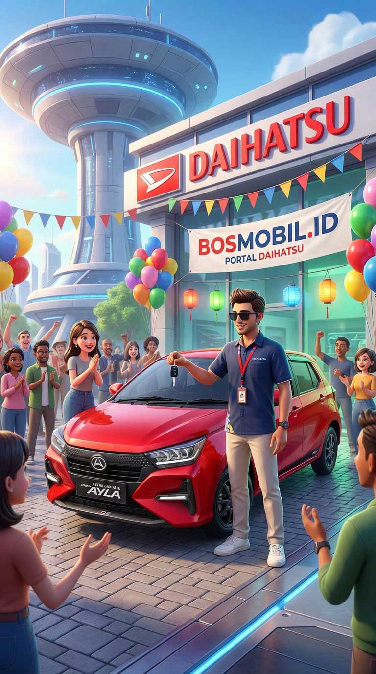 Daihatsu Solok