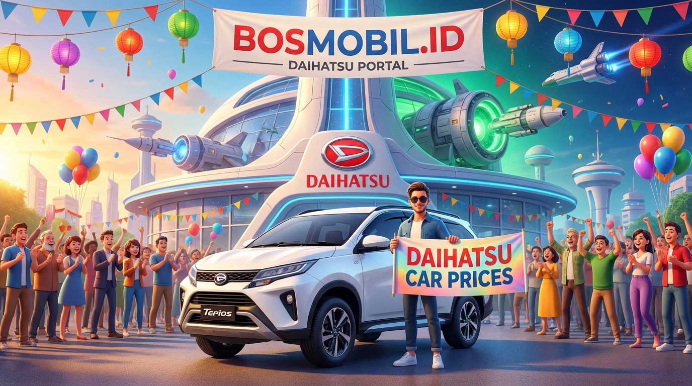 Daihatsu Solok