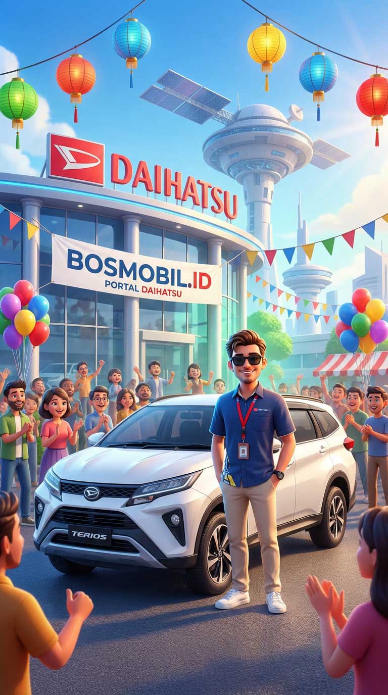 Daihatsu Solok