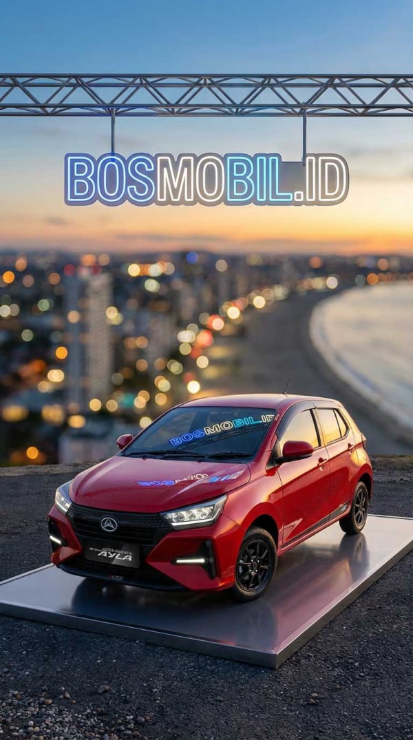 Daihatsu Solok