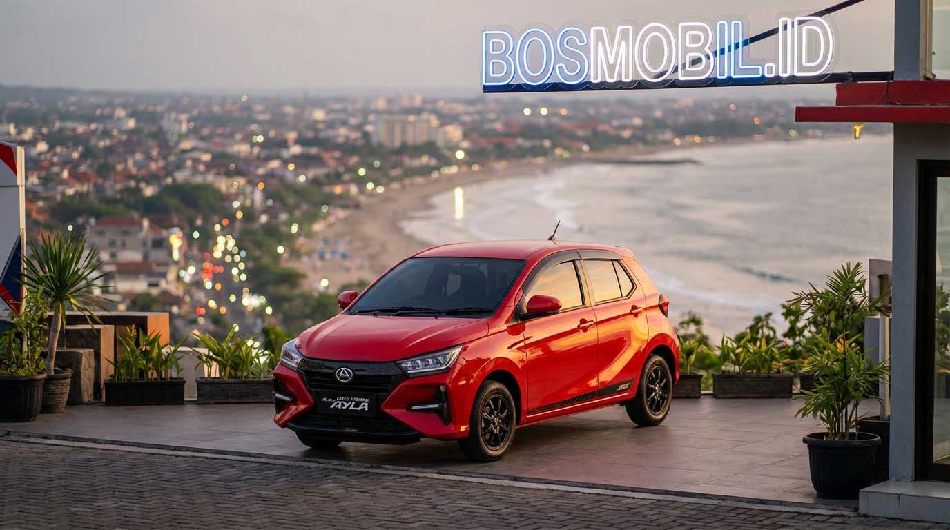 Daihatsu Solok