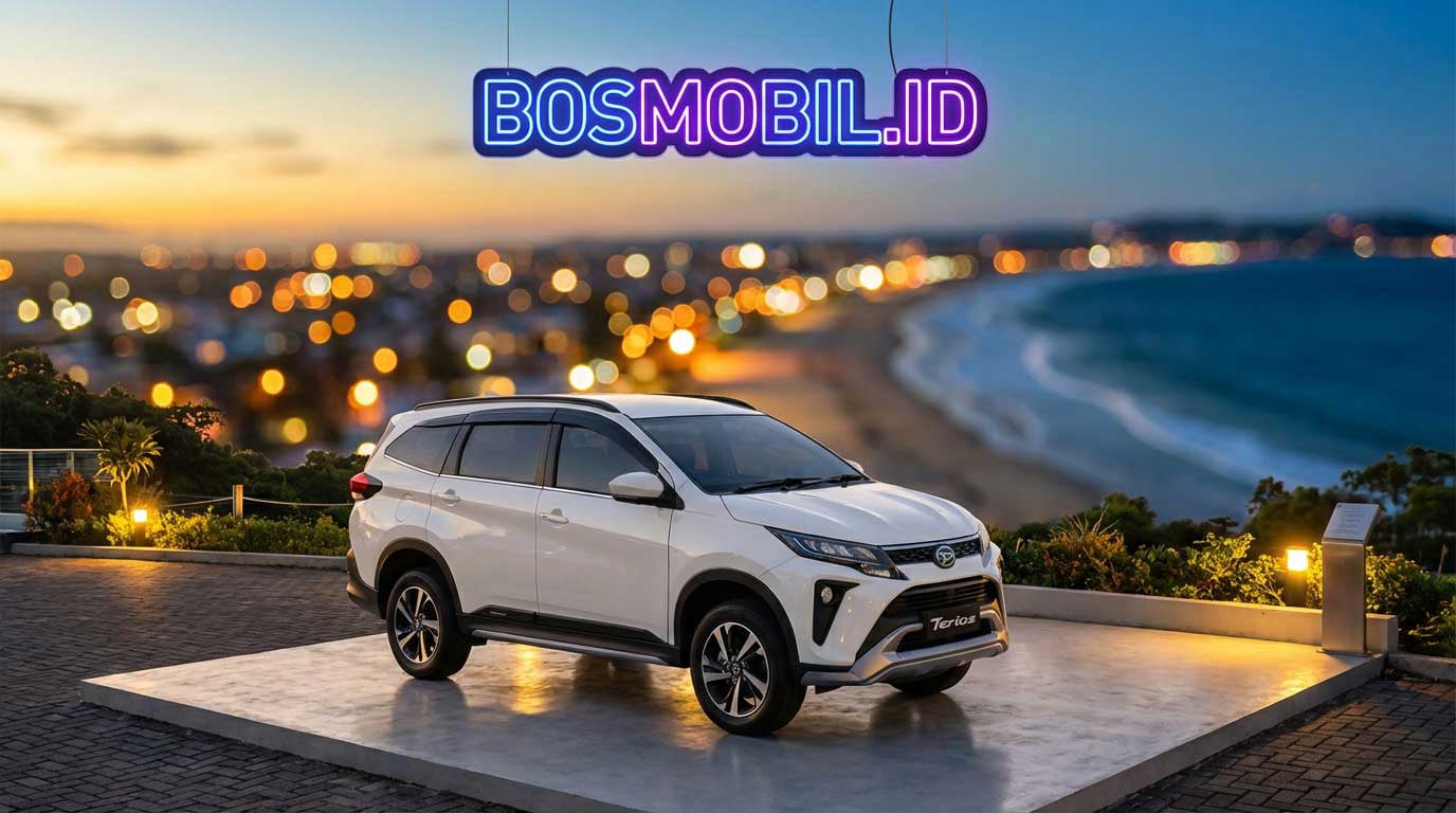 Daihatsu Solok