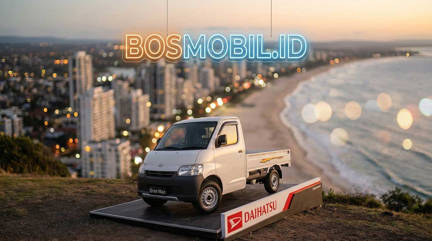 Daihatsu Solok